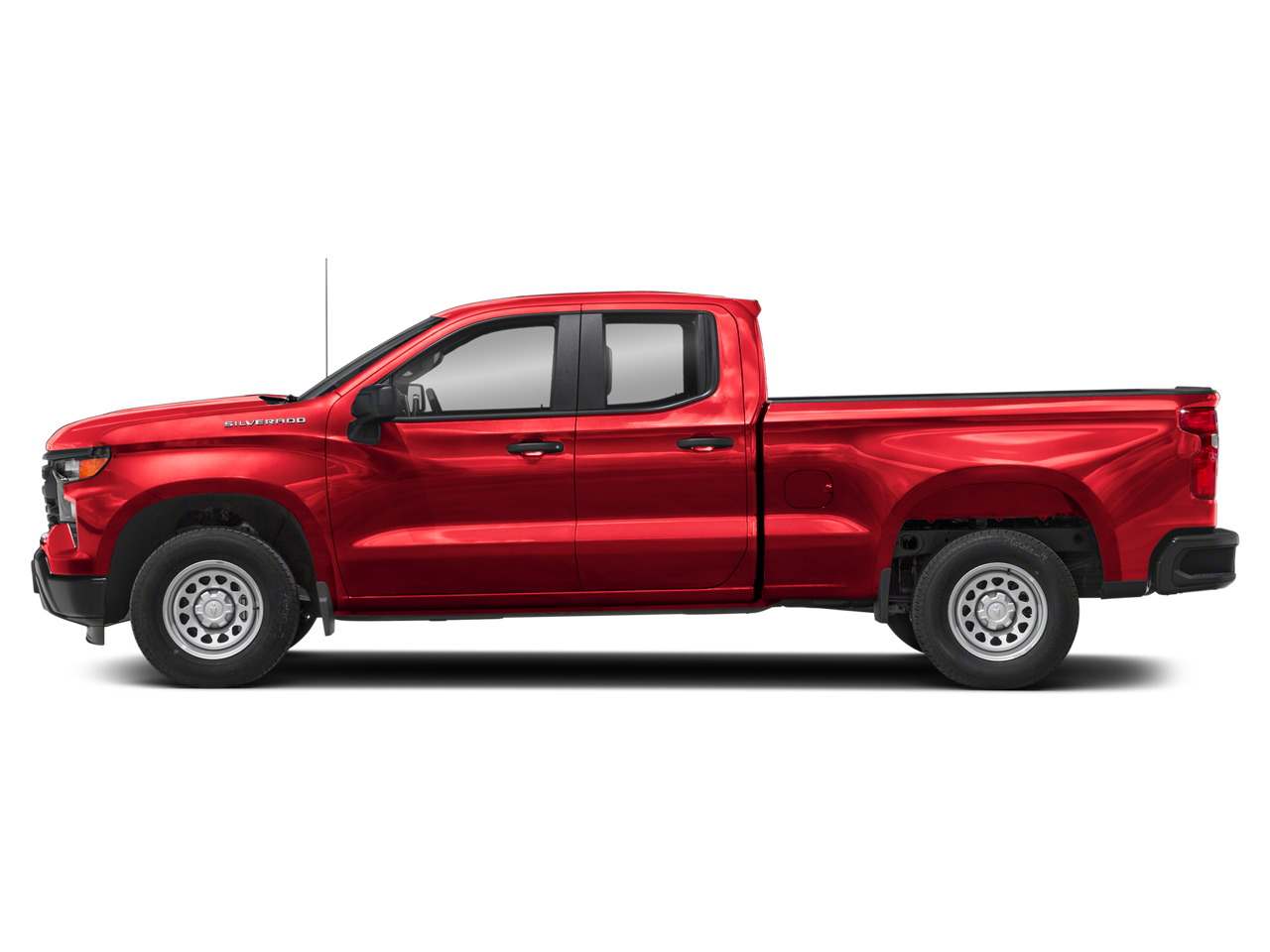 2022 Chevrolet Silverado 1500 Work Truck