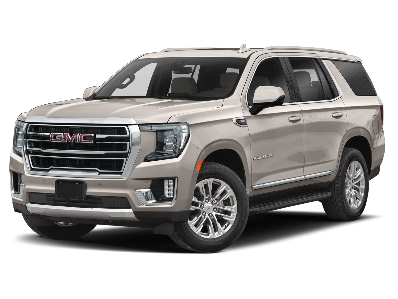 2021 GMC Yukon