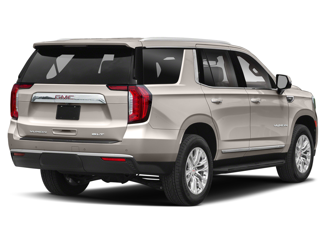 2021 GMC Yukon SLT