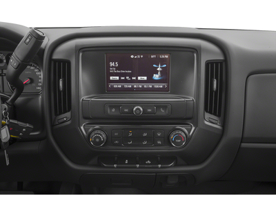 2019 Chevrolet Silverado 2500 HD Work Truck