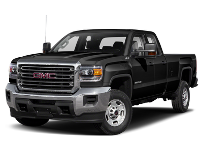 2019 GMC Sierra 2500 HD SLE