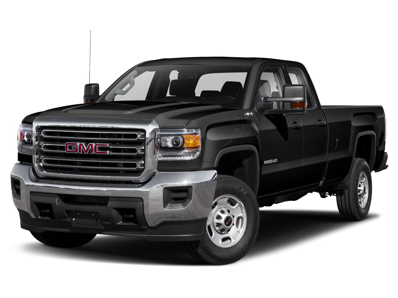 2019 GMC Sierra 2500 HD SLE