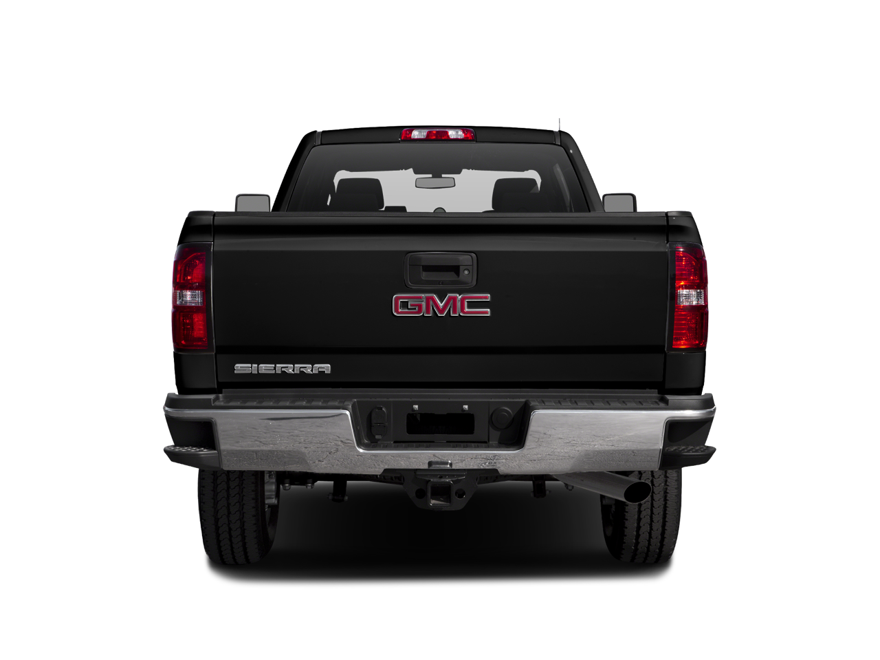 2019 GMC Sierra 2500 HD SLE