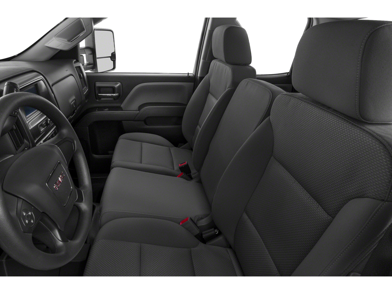 2019 GMC Sierra 2500 HD SLE