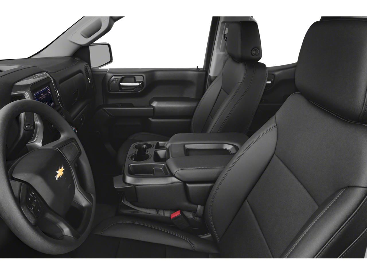 2022 Chevrolet Silverado 1500 Work Truck