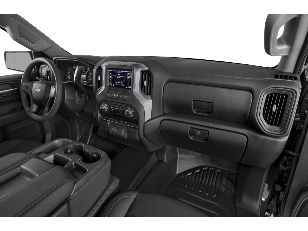 2022 Chevrolet Silverado 1500 Work Truck