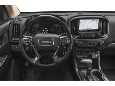 2022 GMC Canyon AT4 - Cloth