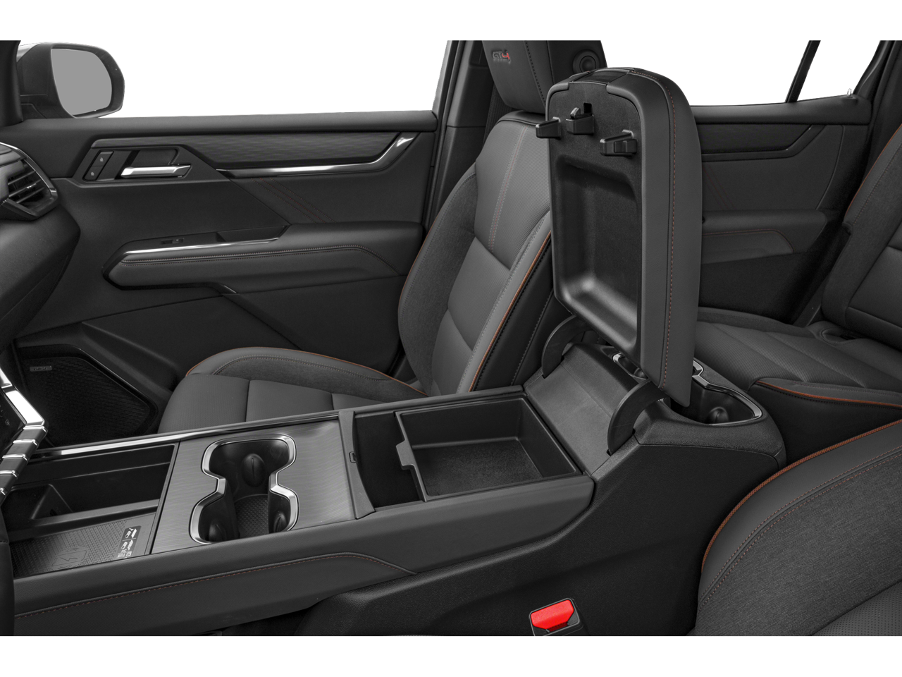 2025 GMC Acadia AT4
