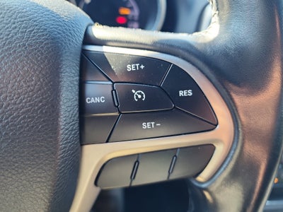 2020 Jeep Grand Cherokee Laredo E 4x4