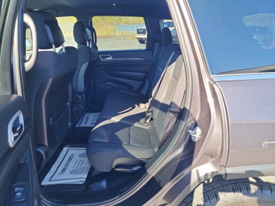 2020 Jeep Grand Cherokee Laredo E 4x4