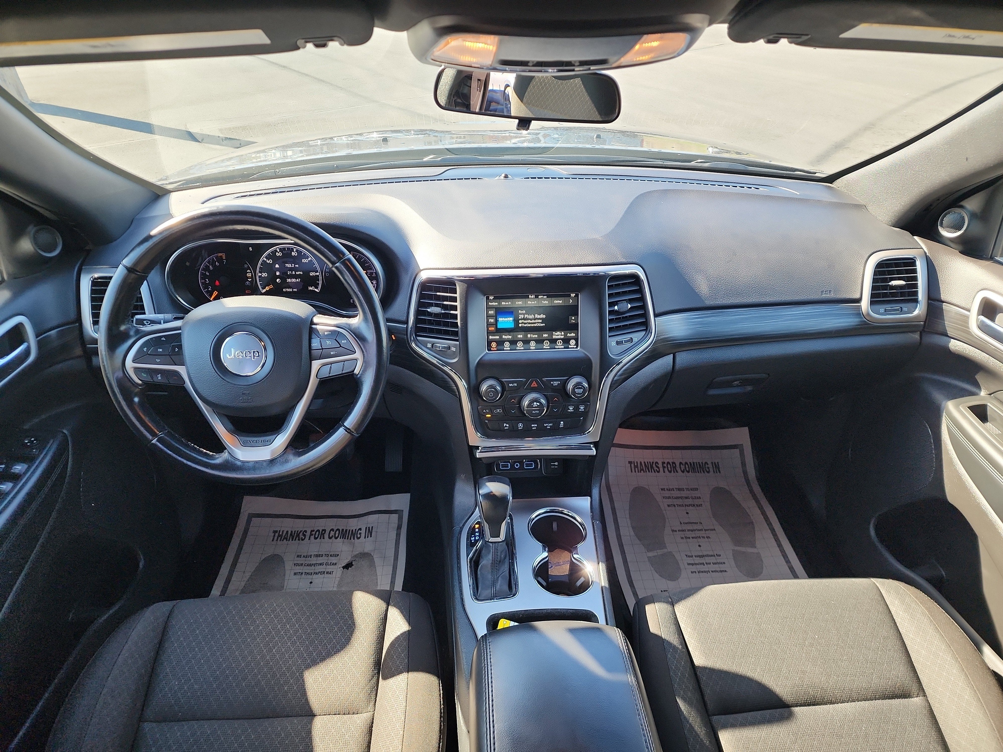 2020 Jeep Grand Cherokee Laredo E 4x4