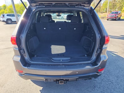 2020 Jeep Grand Cherokee Laredo E 4x4