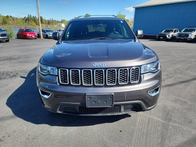 2020 Jeep Grand Cherokee Laredo E 4x4