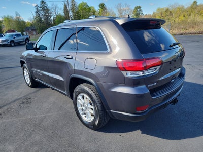 2020 Jeep Grand Cherokee Laredo E 4x4