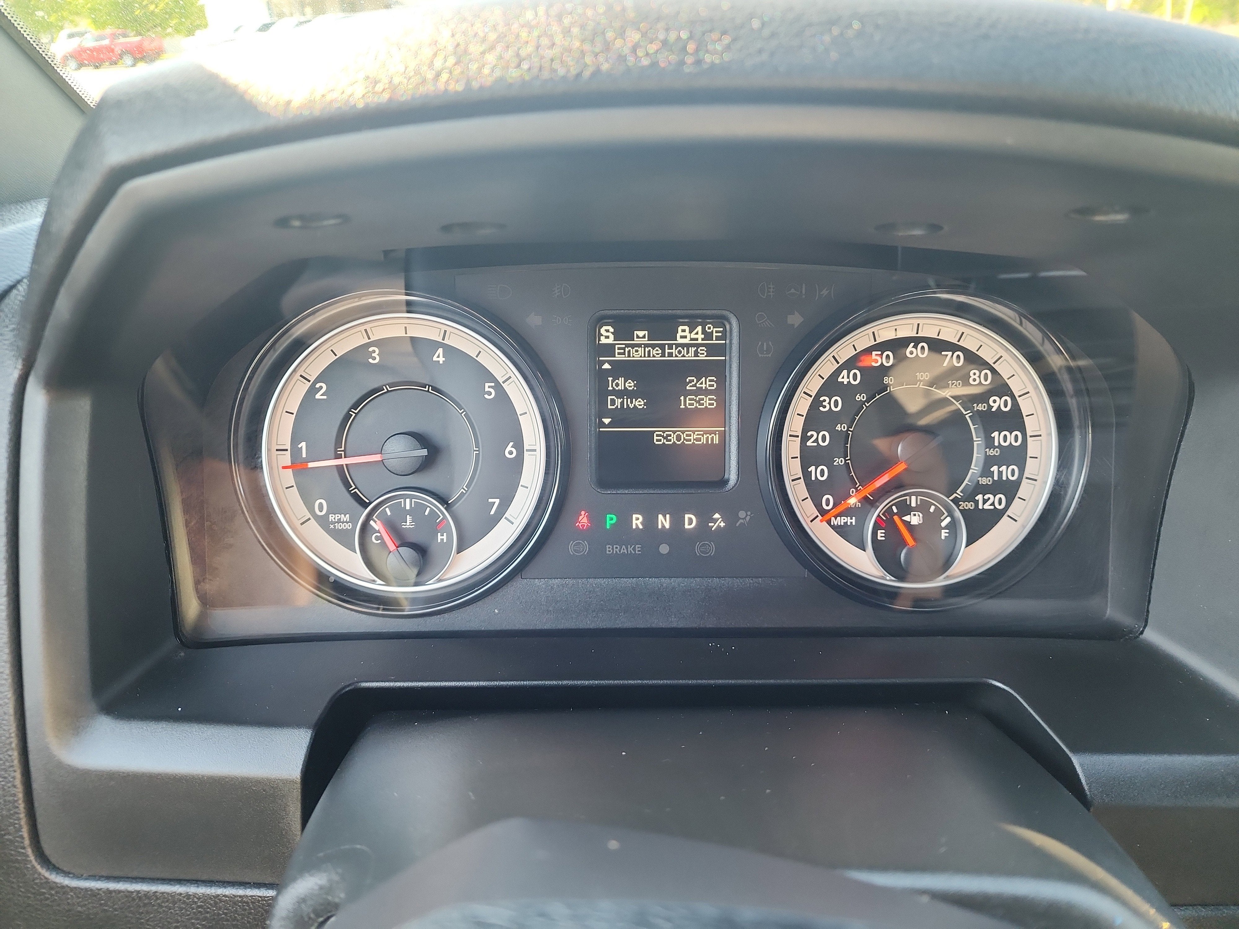 2022 RAM 1500 Classic Warlock Quad Cab 4x4 6'4" Box