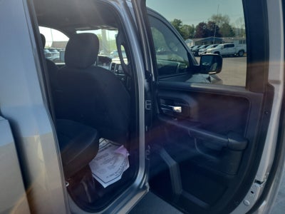 2022 RAM 1500 Classic Warlock Quad Cab 4x4 6'4" Box
