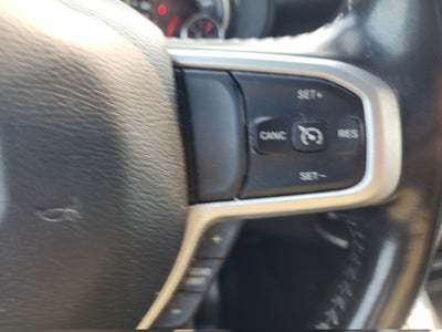 2022 RAM 1500 Big Horn Quad Cab 4x4 6'4" Box