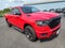 2022 RAM 1500 Big Horn Quad Cab 4x4 6'4" Box