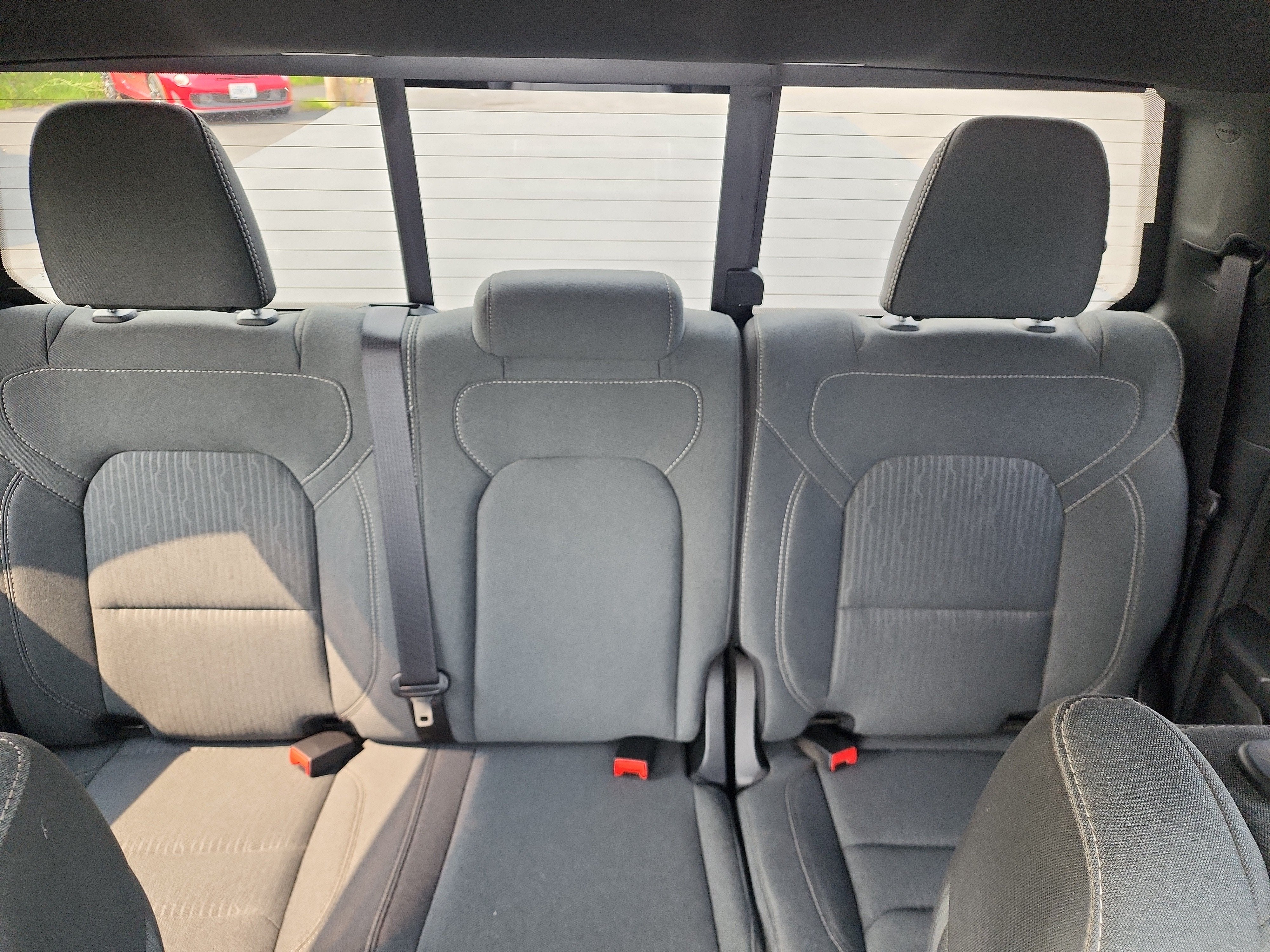 2022 RAM 1500 Big Horn Quad Cab 4x4 6'4" Box