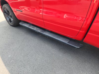 2022 RAM 1500 Big Horn Quad Cab 4x4 6'4" Box