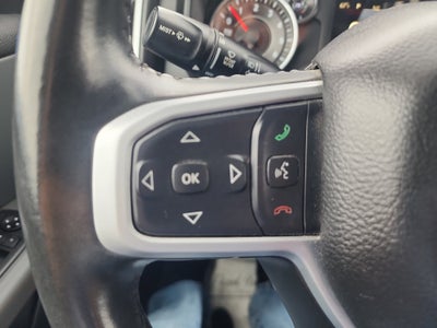 2021 RAM 1500 Big Horn Quad Cab 4x4 6'4" Box