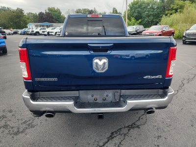 2021 RAM 1500 Big Horn Quad Cab 4x4 6'4" Box