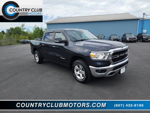 2019 RAM 1500 Big Horn/Lone Star Crew Cab 4x4 5'7" Box