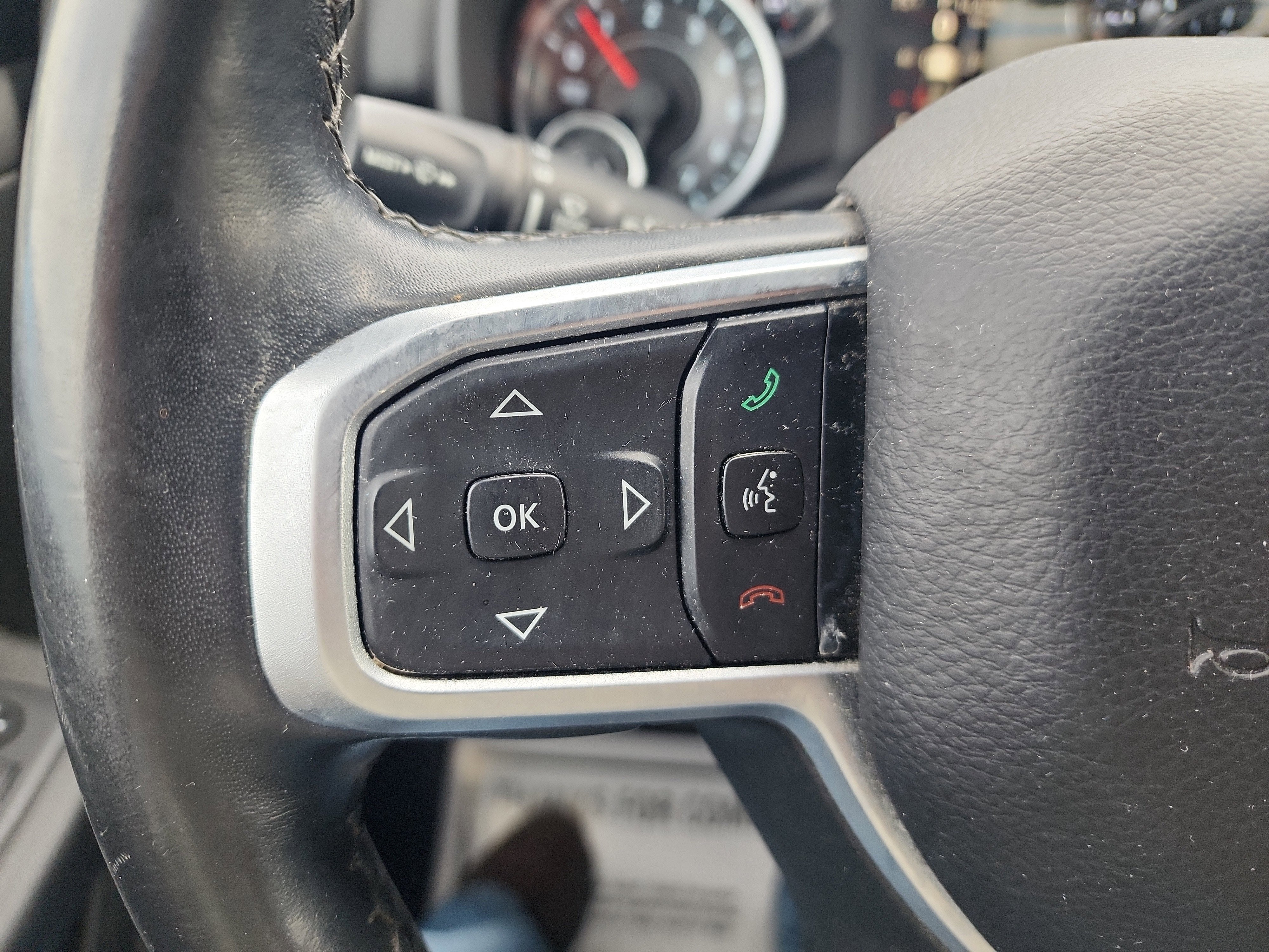 2019 RAM 1500 Big Horn/Lone Star Crew Cab 4x4 5'7" Box