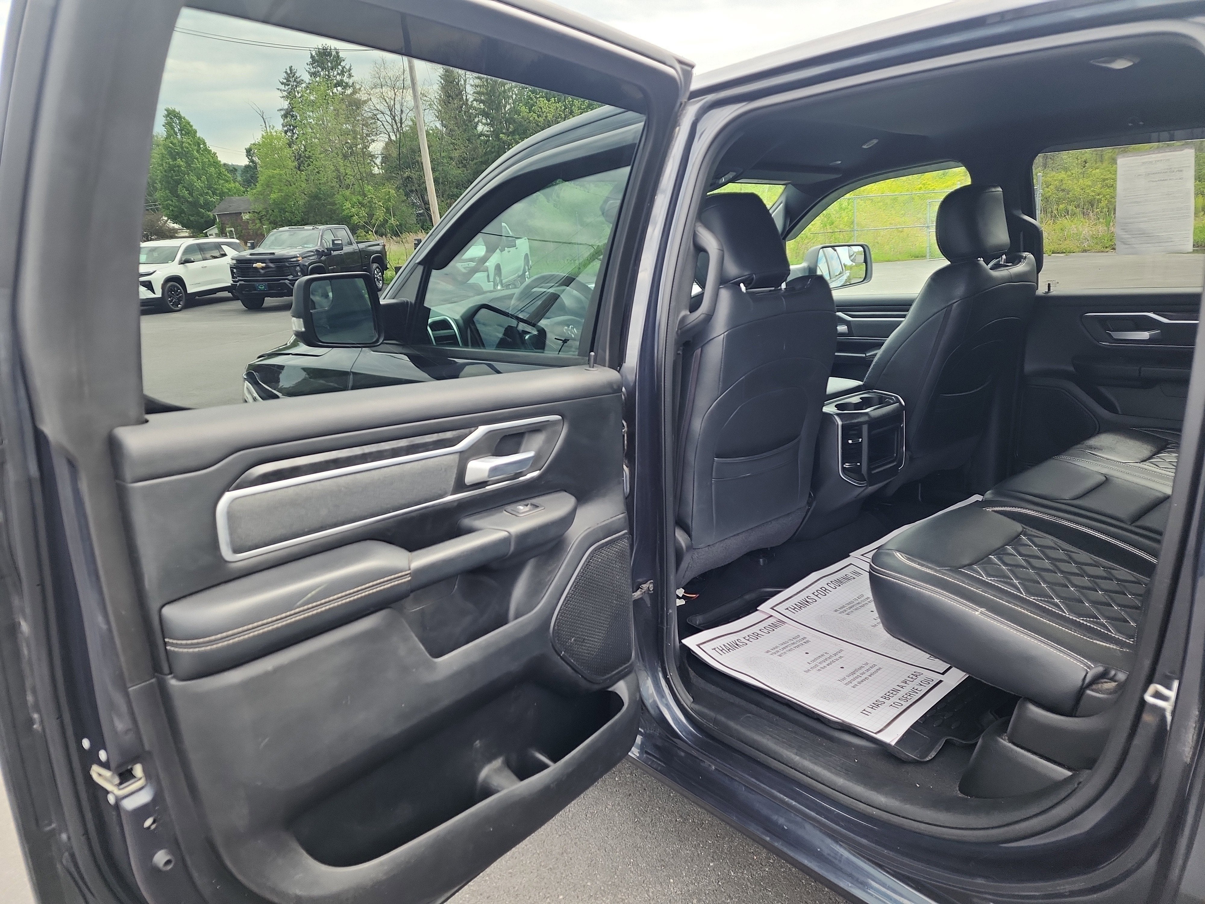 2019 RAM 1500 Big Horn/Lone Star Crew Cab 4x4 5'7" Box