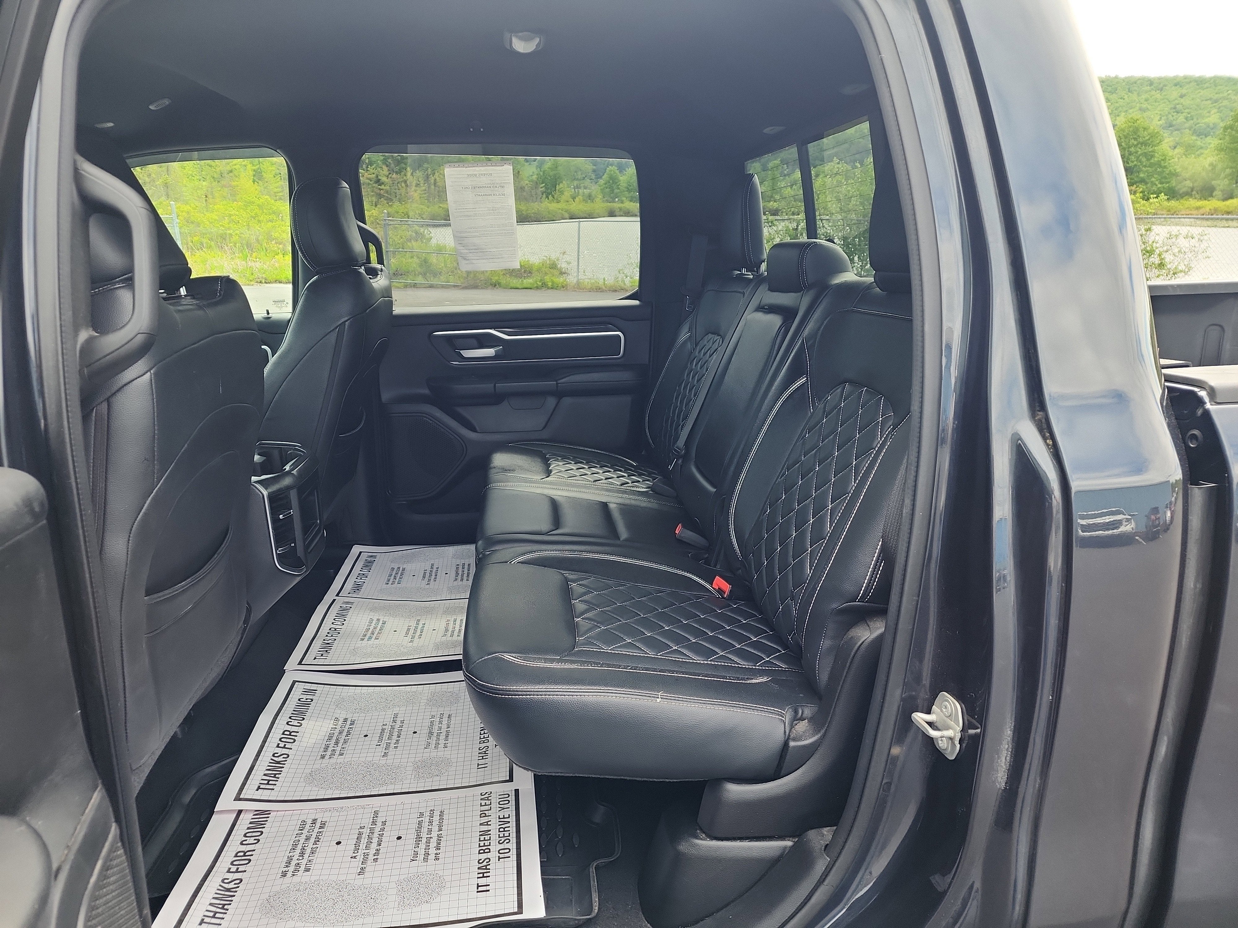 2019 RAM 1500 Big Horn/Lone Star Crew Cab 4x4 5'7" Box