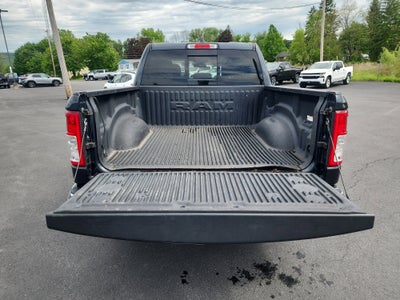 2019 RAM 1500 Big Horn/Lone Star Crew Cab 4x4 5'7" Box