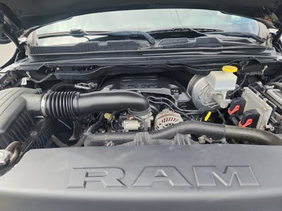 2019 RAM 1500 Big Horn/Lone Star Crew Cab 4x4 5'7" Box