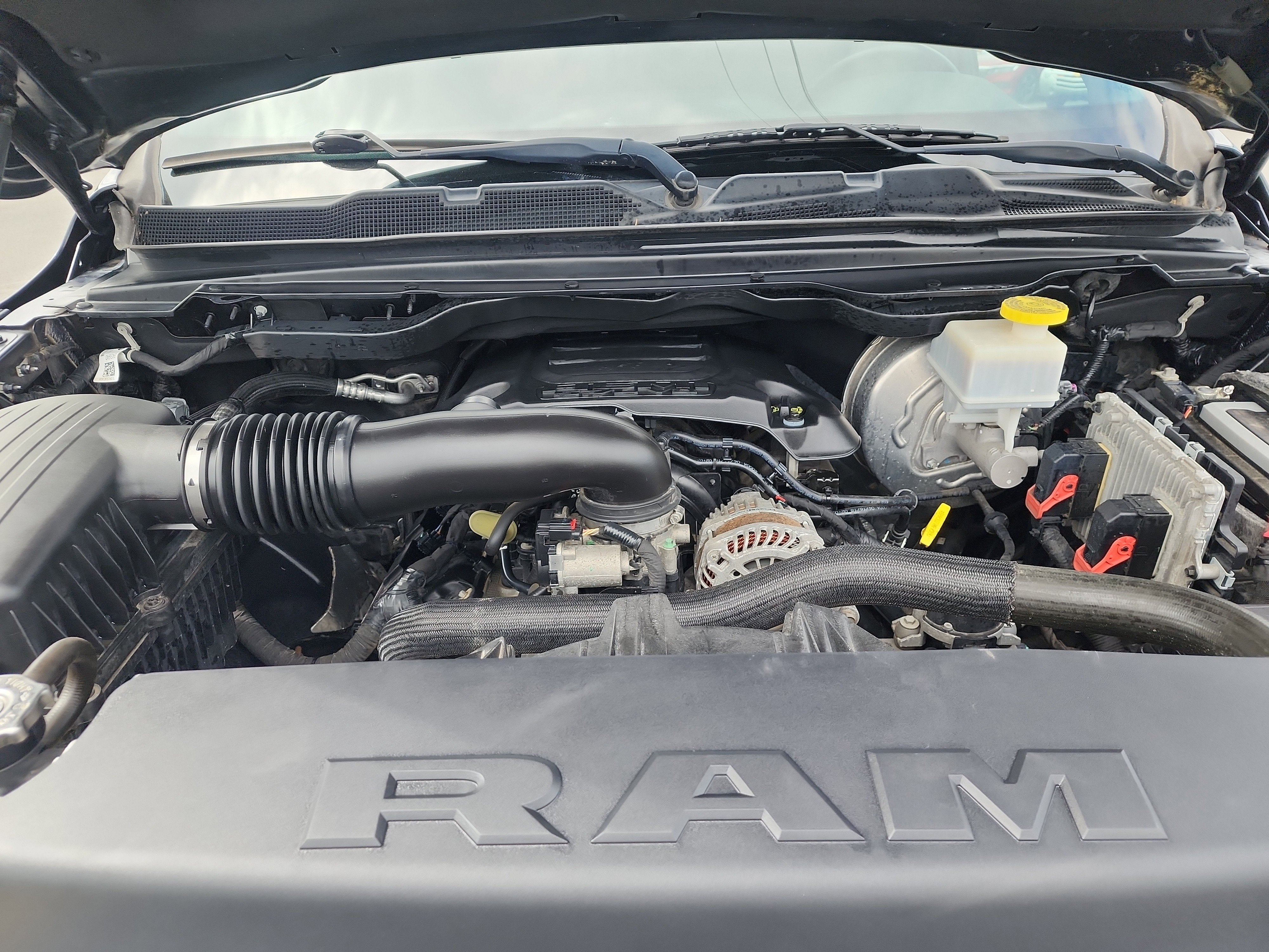 2019 RAM 1500 Big Horn/Lone Star Crew Cab 4x4 5'7" Box