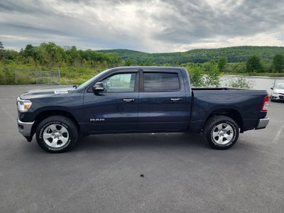 2019 RAM 1500 Big Horn/Lone Star Crew Cab 4x4 5'7" Box