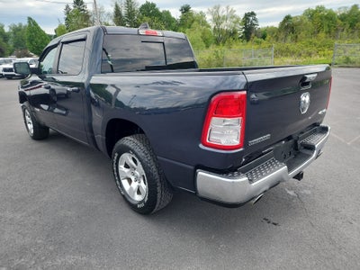 2019 RAM 1500 Big Horn/Lone Star Crew Cab 4x4 5'7" Box