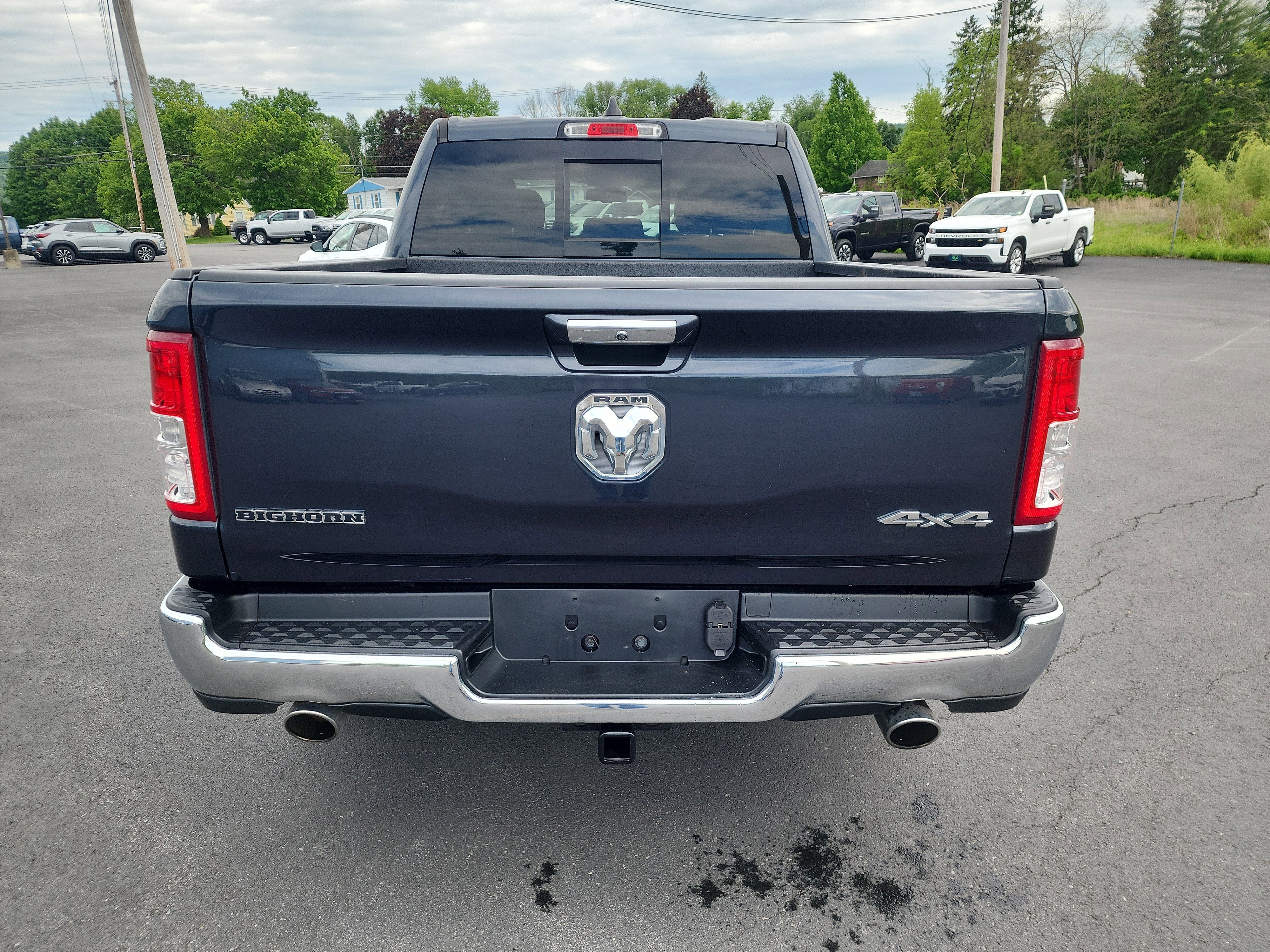 2019 RAM 1500 Big Horn/Lone Star Crew Cab 4x4 5'7" Box