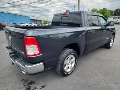 2019 RAM 1500 Big Horn/Lone Star Crew Cab 4x4 5'7" Box