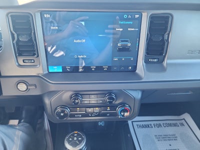 2025 Ford Bronco Base