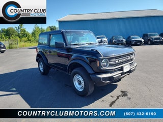2025 Ford Bronco Base