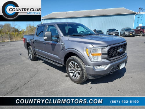 2022 Ford F-150 XL