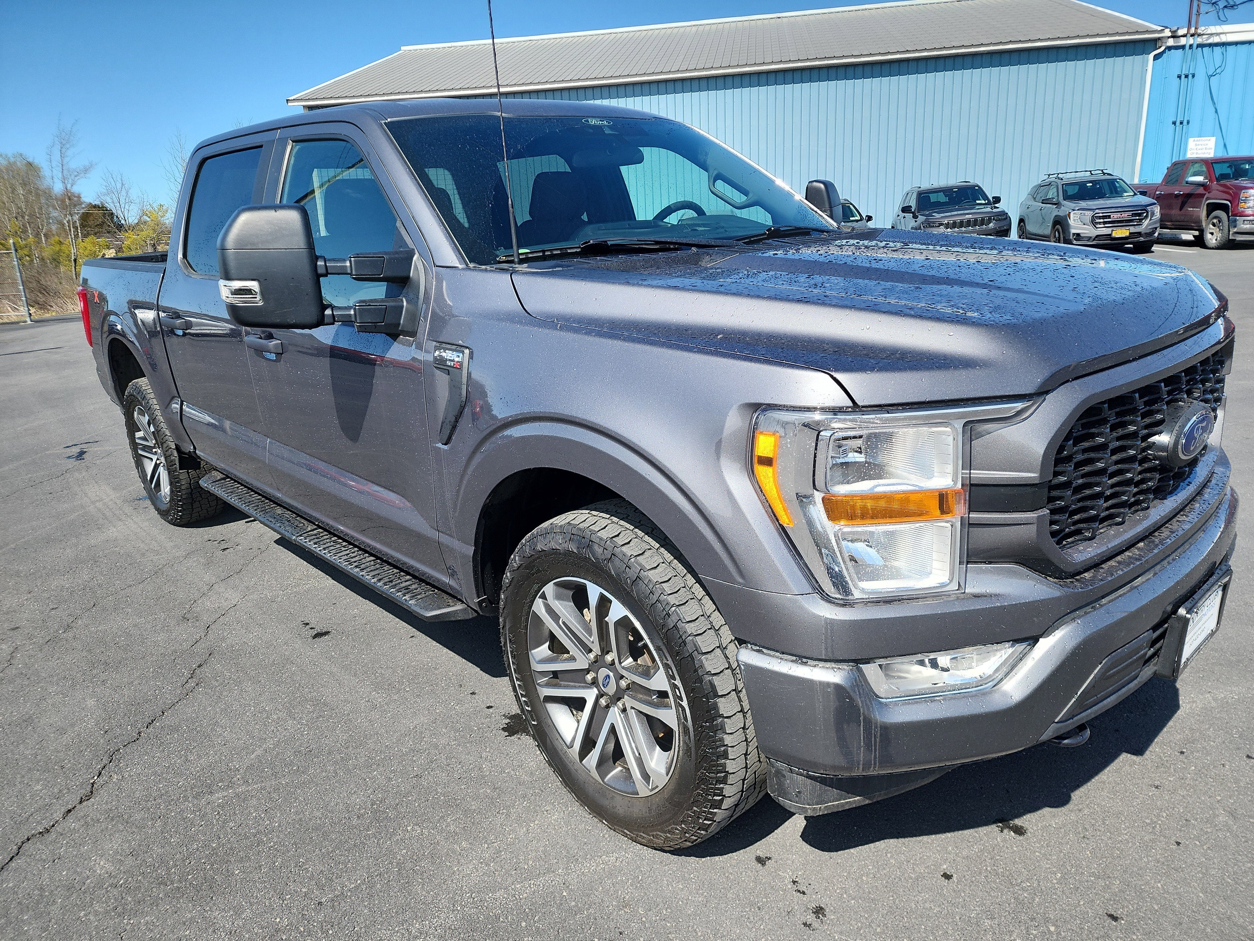 2022 Ford F-150 XL