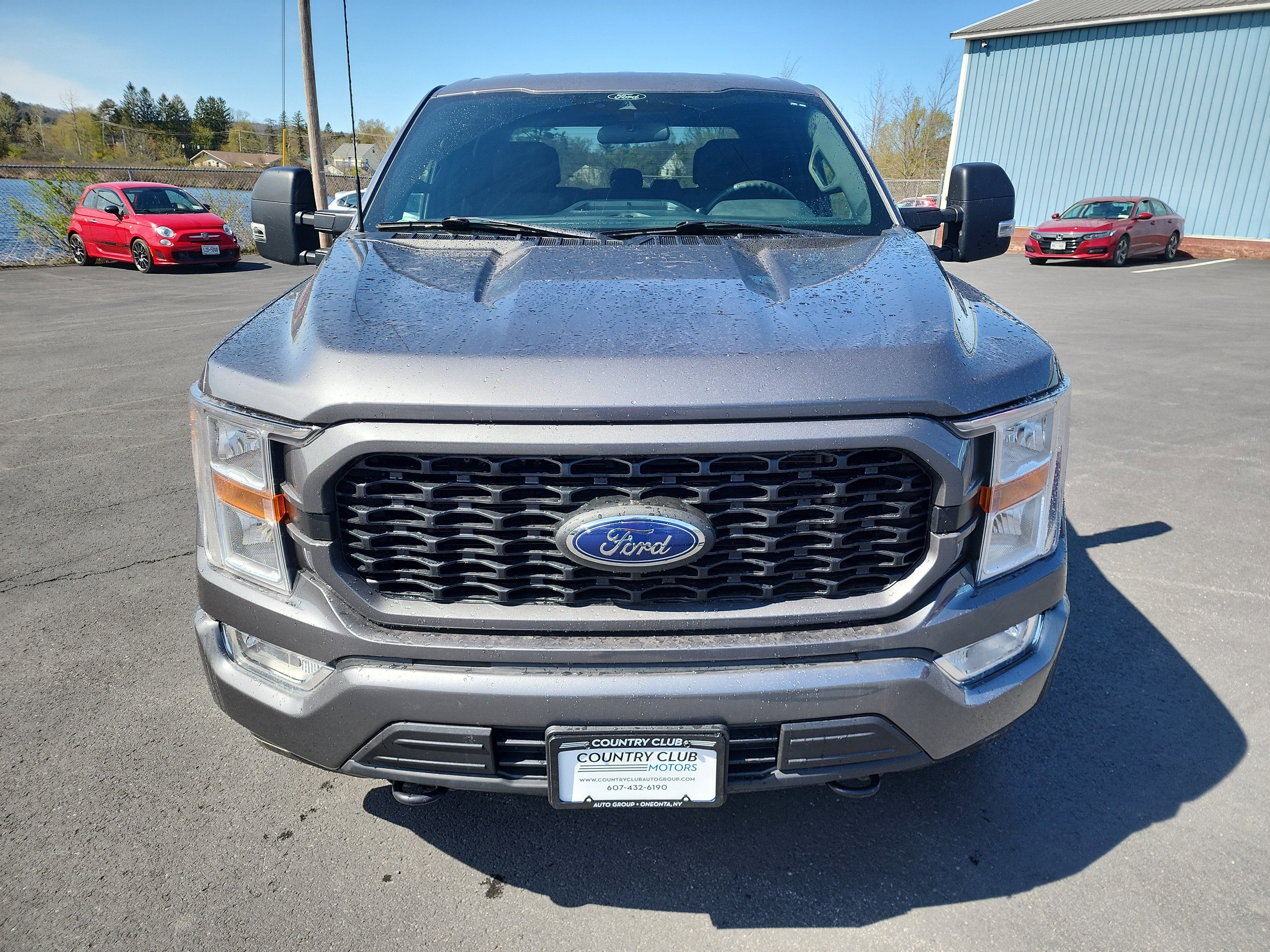 2022 Ford F-150 XL