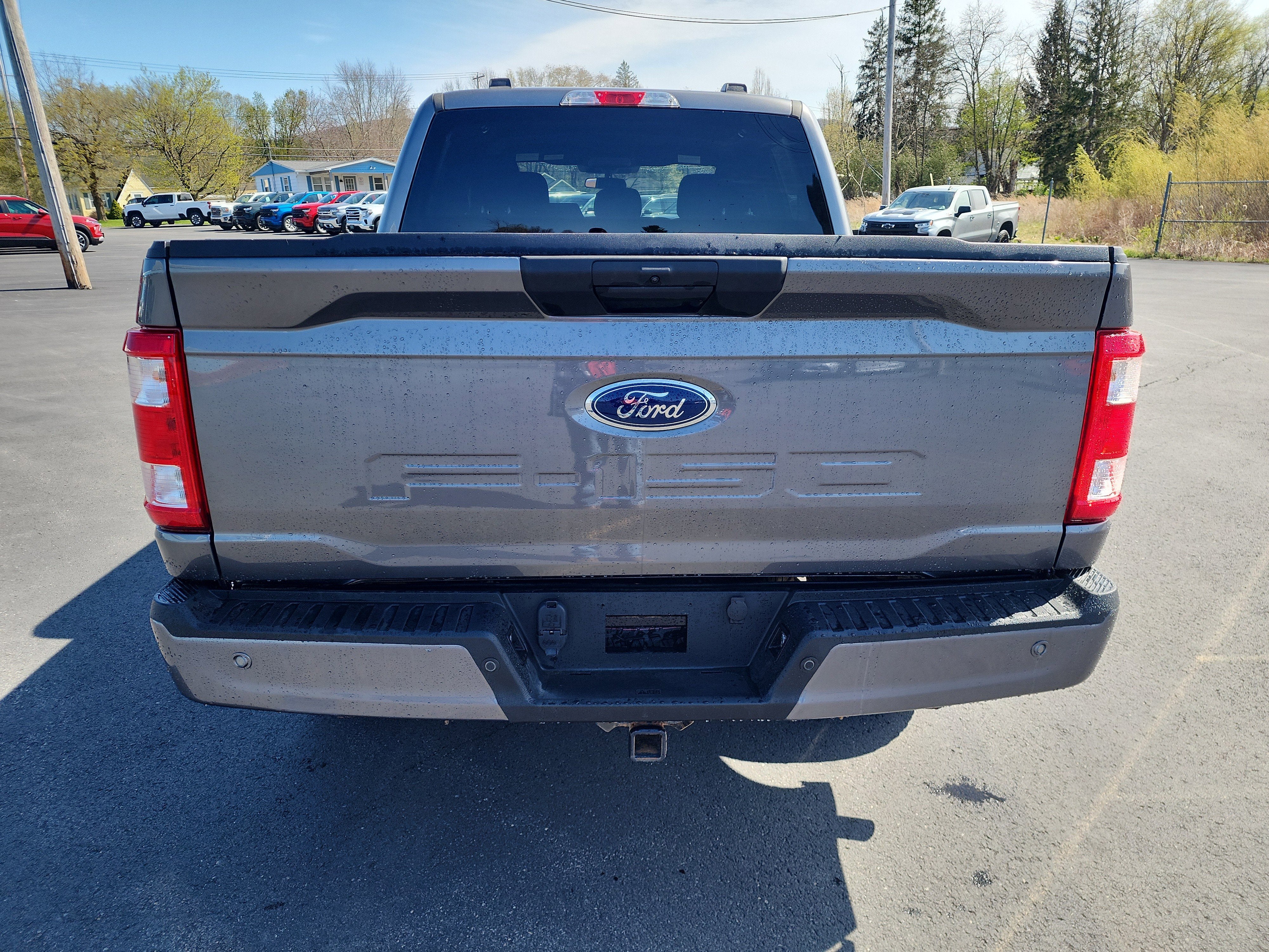 2022 Ford F-150 XL