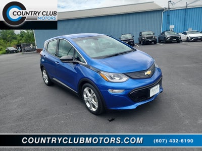 2020 Chevrolet Bolt EV LT