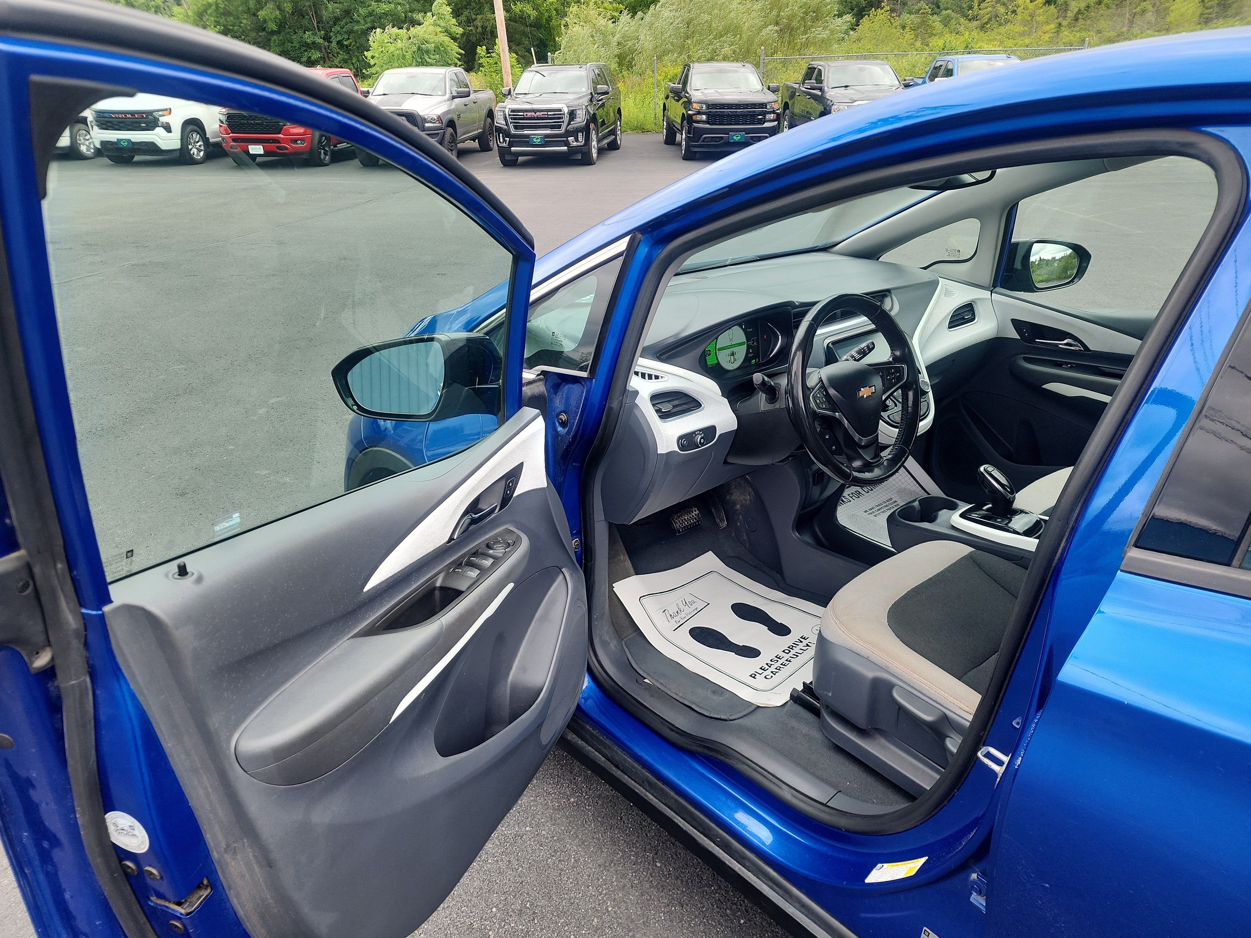 2020 Chevrolet Bolt EV LT