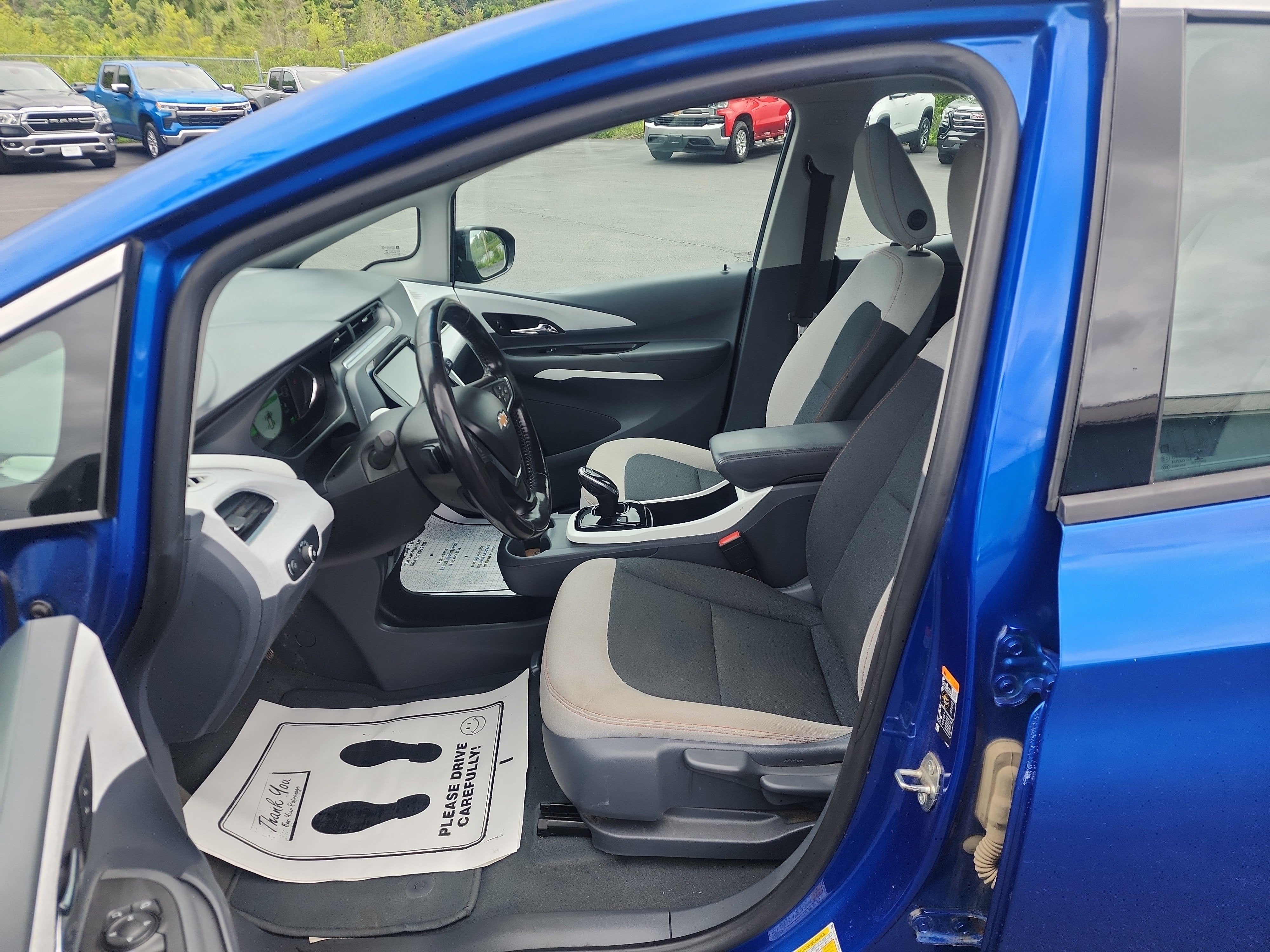2020 Chevrolet Bolt EV LT