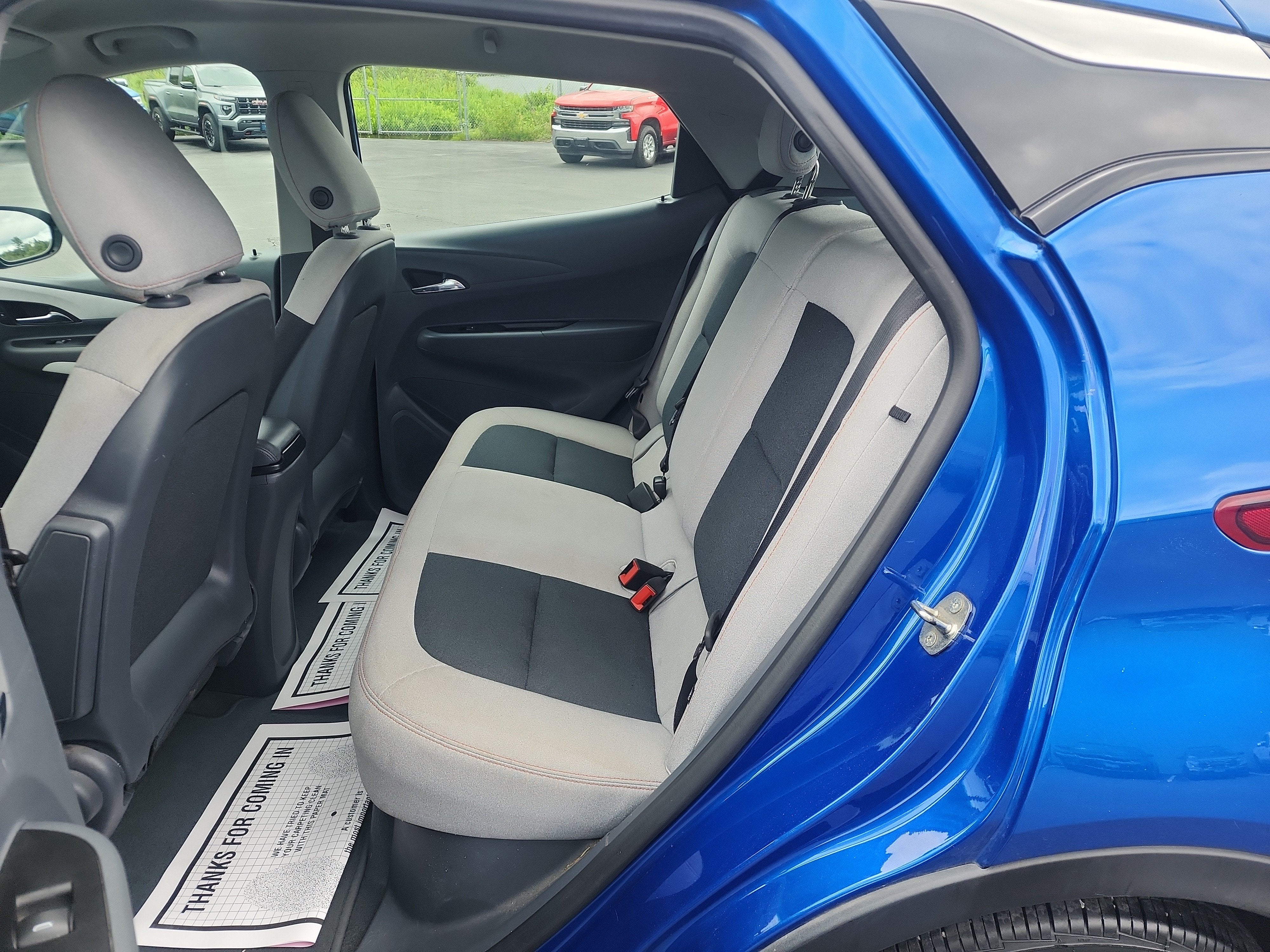 2020 Chevrolet Bolt EV LT
