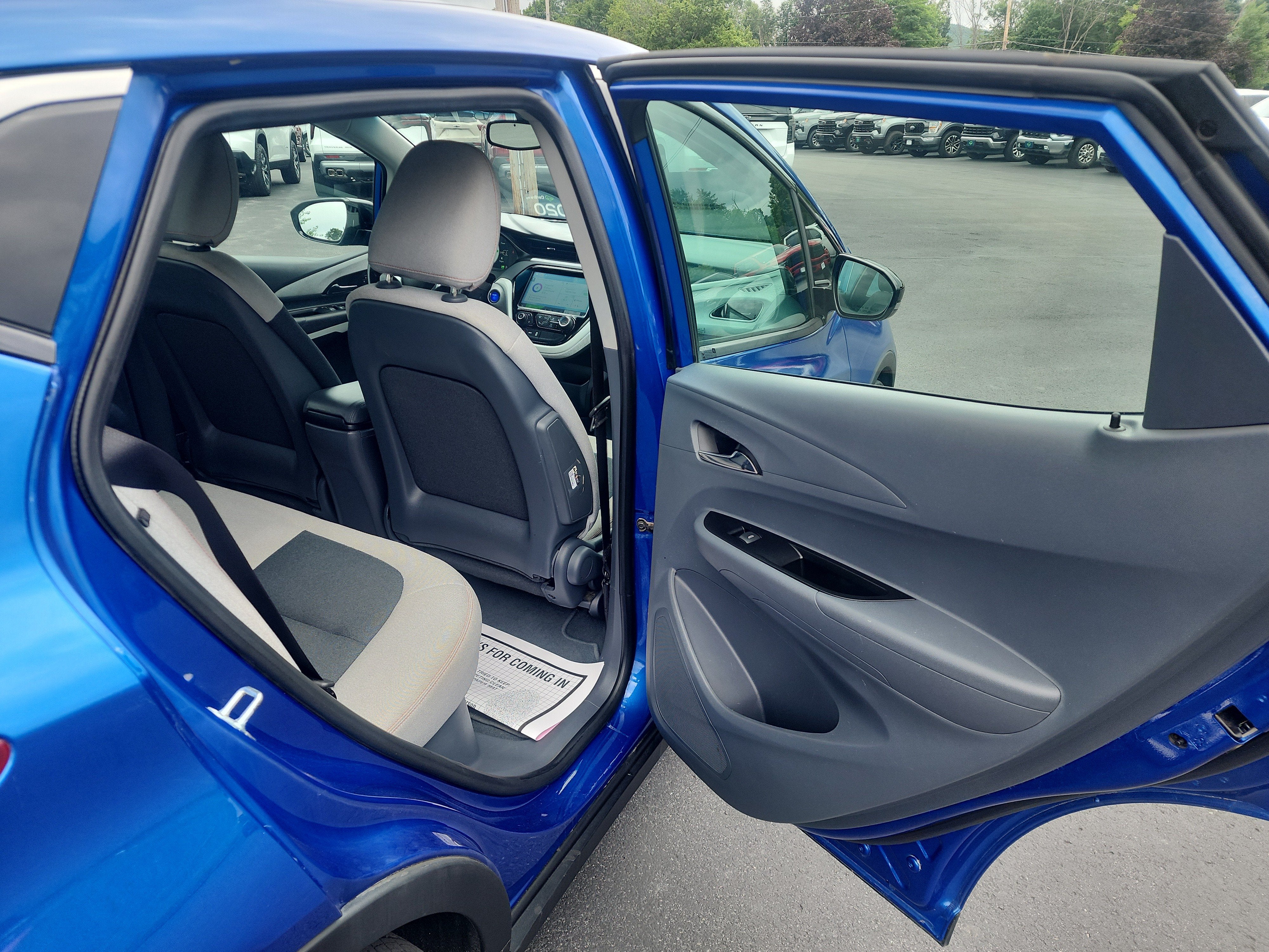 2020 Chevrolet Bolt EV LT