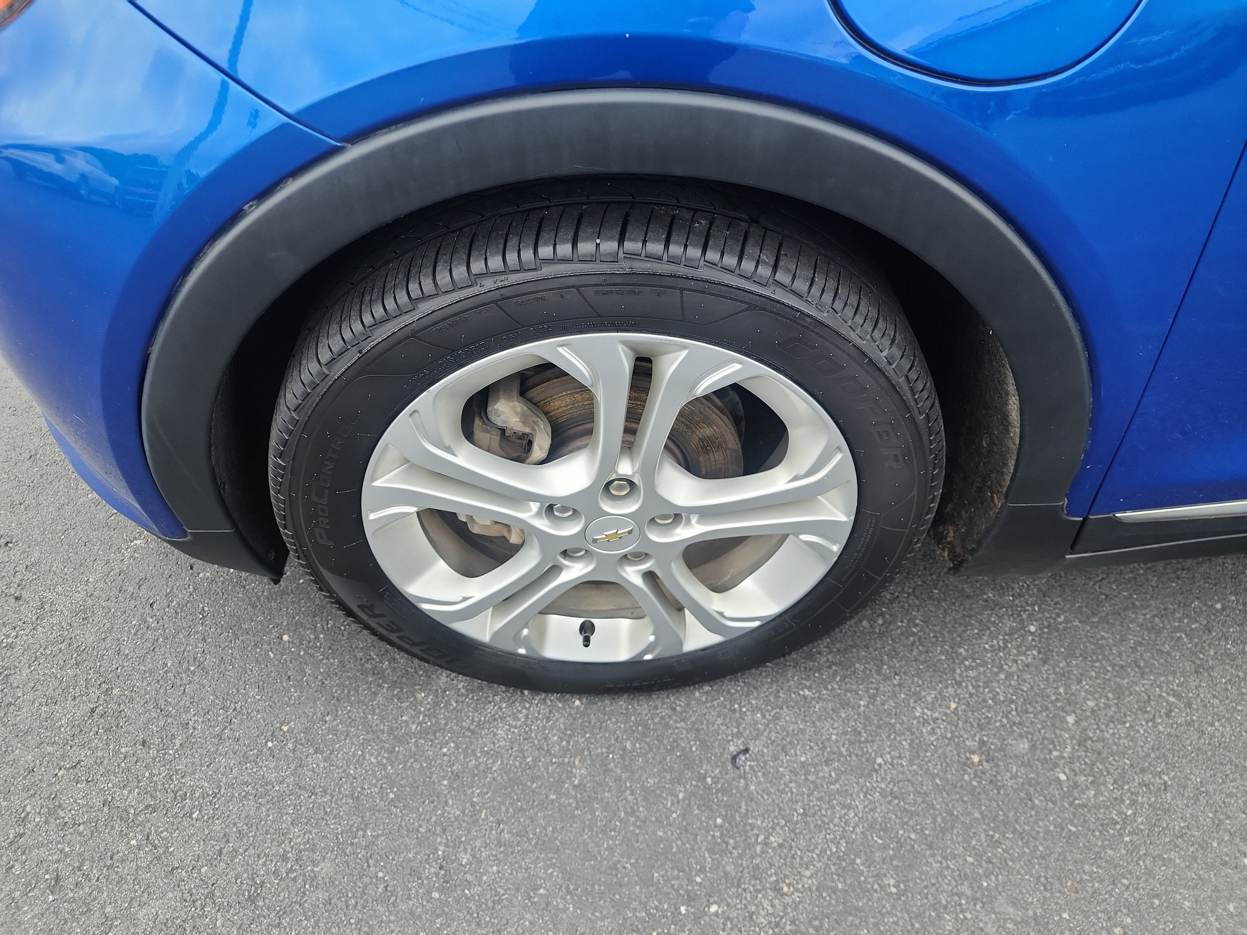 2020 Chevrolet Bolt EV LT