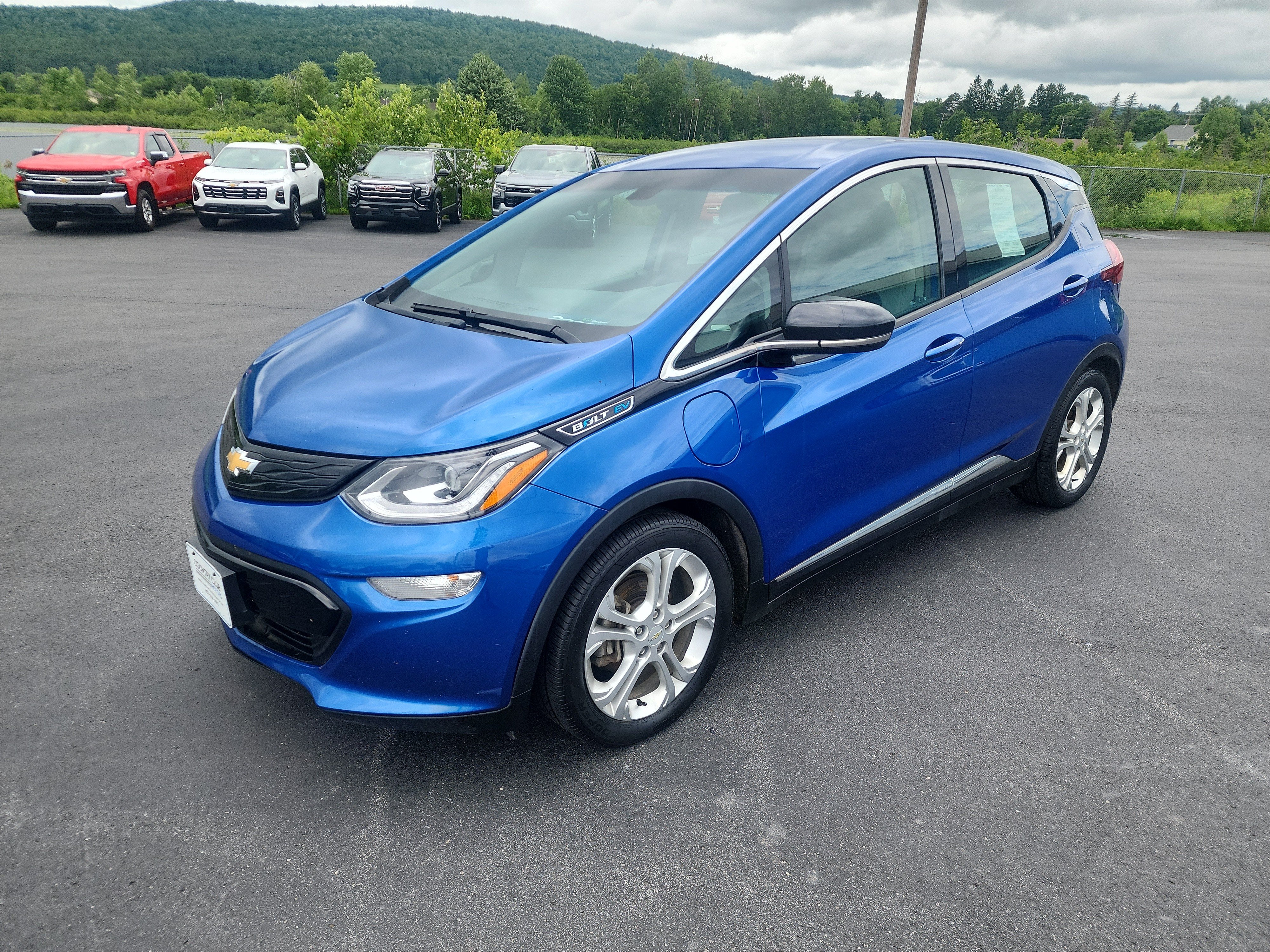 2020 Chevrolet Bolt EV LT
